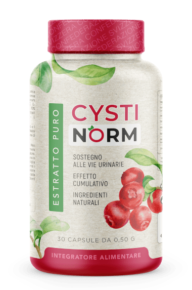CystiNorm graphics